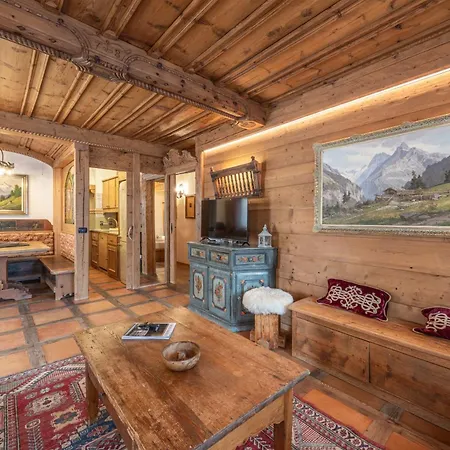 شقة Casa Col, Vicina Alle Piste Da Sci E Con Vista Dolomiti