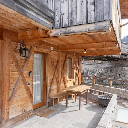 Casa Col, Vicina Alle Piste Da Sci E Con Vista Dolomiti *