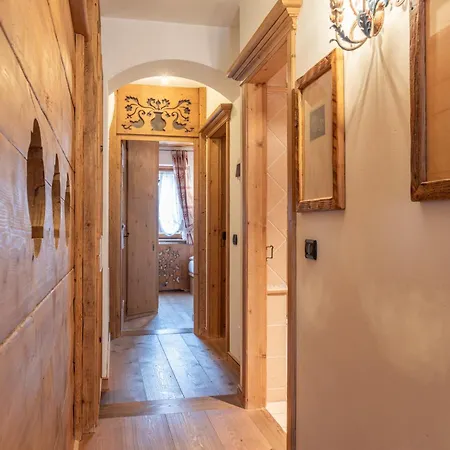 Casa Col, Vicina Alle Piste Da Sci E Con Vista Dolomiti Daire