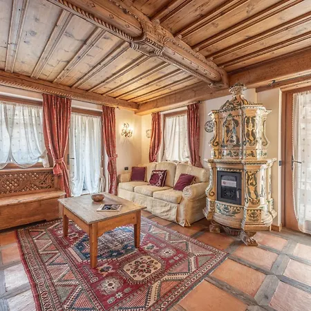 Apartment Casa Col, Vicina Alle Piste Da Sci E Con Vista Dolomiti
